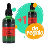 Bálsamo De Minoxidil 5% Y Bergamota 50ml Cabello Vellofacial