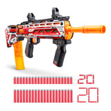 Zuru X-shot Lanzador Skins Pro Series Longshot 40 Dardos 43m