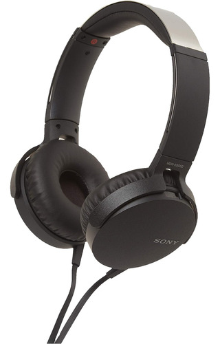 Auriculares Sony Mdr-xb550ap Negro