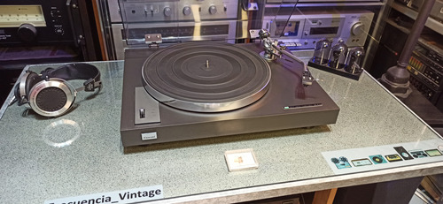 Bandeja Tocadiscos Sansui Sr-222 . Japan. Frecuenciavintage