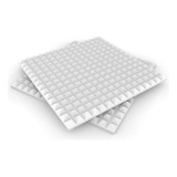 Pack X105 U Panel Acustico Ignifugo Piramide 61×61x3 (38 M2)