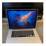 Macbook Pro 15 Retina Late 2013 I7 512 Ssd 16 Gb Ram Gt 750m