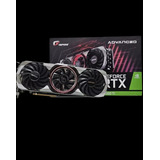 Placa De Vídeo Nvidea Rtx 3080ti Ingame Advanced 12gb 