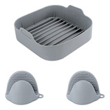 Airfryer Silicone Pot Airfryer Reusable Liners Co 2024