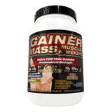 F&nt Gainer Mass Muscle & Weight 2,000 Gr Proteina