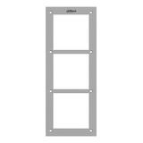 Dahua Portero Vtof003 Panel Frontal 3 Modulos P./ Vto2000a-c