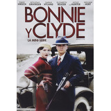 Bonnie Y Clyde La Mini Serie Dvd