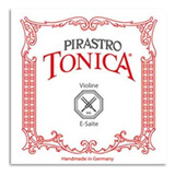 Pirastro Tonica Violín 4/4 Cuerda - Juego De Calibre Medio C