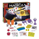 Brinquedo Infantil Com 25 Magicas Para Meninos E Meninas Nig