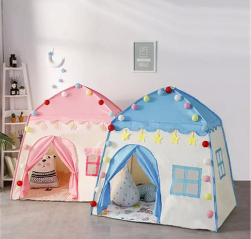 Carpa Casita Tipi Para Niños 