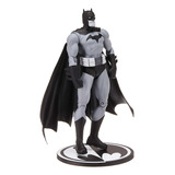 Dc Collectibles Entertainment Earth Batman Black And White .