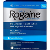 Men´s Rogaine 5% Tópico Three Month Supply