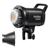 Luz Led De Vídeo Portátil Godox Sl60iibi For Estudio, 75 W