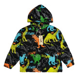 Chaqueta Para Niños De Dinosaurios 