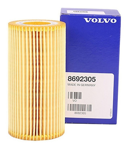 Filtro De Aceite - Volvo Original