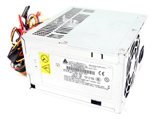 Fuente Pc Atx Delta Dps-250ab-92 250w Reales