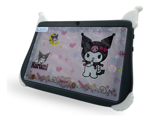 Tablet 7 Pulgadas De Kuromi Android 13 Hd 32 Gb - 2 G Gris