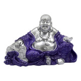 Feng Shui Ngan Chee Estatua De Buda Sonriente En Adorno De A