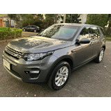 Discovery Sport Se 7 Lugares 54.000 Km Blindado Carbon 2017