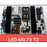 Tarjeta Fuente Challenger Led 65l73 T2