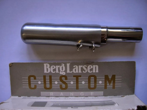  Berg Larsen Custom 110/0/sms Vintage Saxo Barítono U$s700