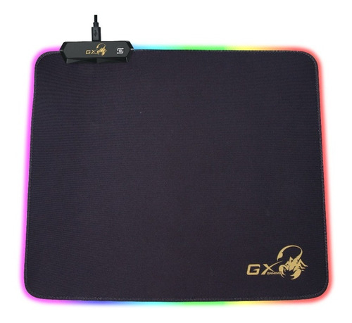 Mousepad Gamer Genius Gx-pad 300s Rgb