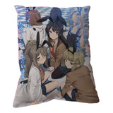 Almohadas De Anime Personalizadas