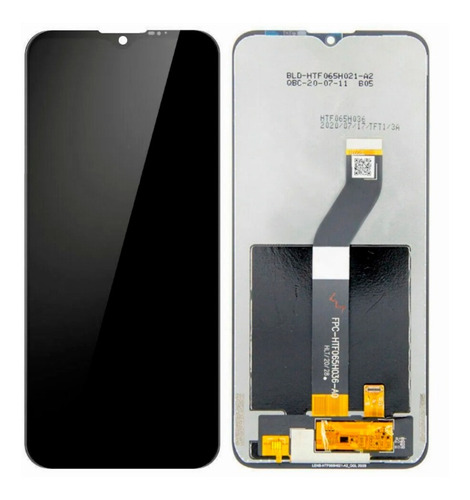 Pantalla Completa Compatible Moto G8 Power Lite Xt2055-2 
