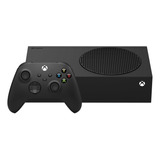 Consola Xbox Series S De 1tb. Color Negro.