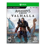 Assassin's Creed Valhalla Xbox One Juego Físico Original 