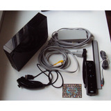 Nintendo Wii Black Retrocompativel Com Jogos De Gamecube