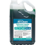 Sabonete Desengraxante Audax All Clean 5 Litros