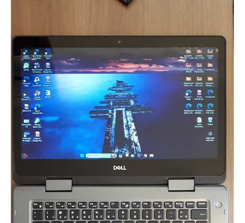 Notebook Dell Touchpad Inspiron 5481
