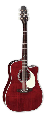 Guitarra Tejana Electroacústica Takamine Jj325src 