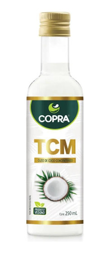 Tcm Copra Oleo Coco Concentrado 250ml