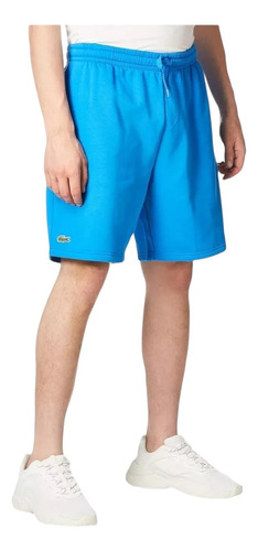 Short Lacoste De Algodon Para Hombre Original