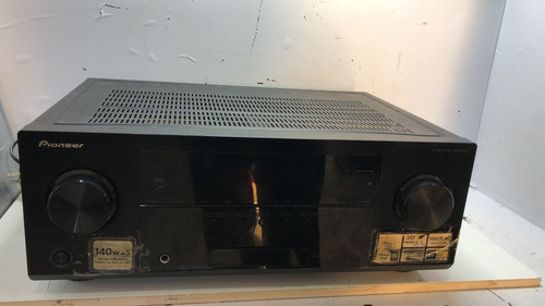 Receiver Pioneer Vsx 522-k/ P Retirada De Peças