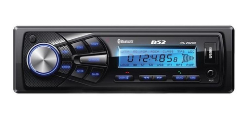Radio De Auto B52 Rm 2021bt - 101db