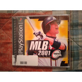 Mlb 2001 Ps1 