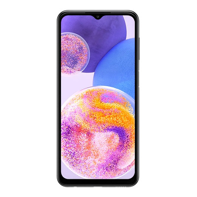 Smartphone Galaxy A23 Tela 6.6'' 128gb 4gb Ram Preto Samsung Black