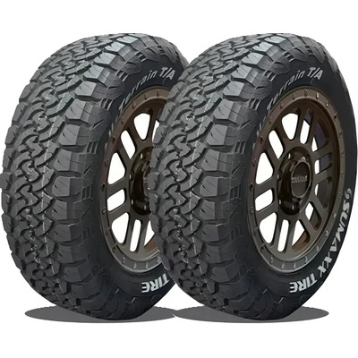 Sumaxx All Terrain AT 265\u002F75R16 116 S 2 Llantas | Envío gratis