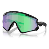 Oakley Wind Jacket 2.0 Lente Prizm Road Jade - Matte Balck