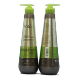  Kit Shampoo + Acondicionar Rocco Macadamia Oil 500ml