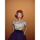 Muñeca Barbie I Love Lucy . Collector 