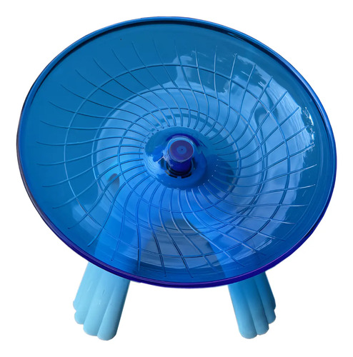 Juguete Disco Ejercitador Para Hamster Rueda Grande 18 Cm | MercadoLibre