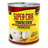 Sustituto De Leche Super Cria Mascota Para Perritos 450 Gr