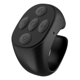 Mini Control Remoto De Grabación De Video Bluetooth Negro Z