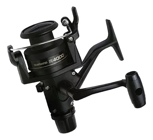 Ix 4000 Molinete Shimano Revenda Oficial (produto Original) 