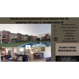 Casa En El Estado De Morelos, Col. Villa Morelos Segunda Sección,  Boulevard Residencial Los Sauces No. 16, Interior N7 Lote 3, Condominio 16,  Cuenta Con Alberca.  Nb10-za