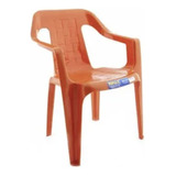 Silla Plastica Rimax Junior Para Niños